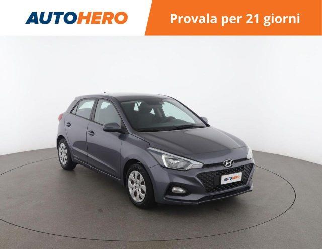 HYUNDAI i20 1.2 5 porte Advanced