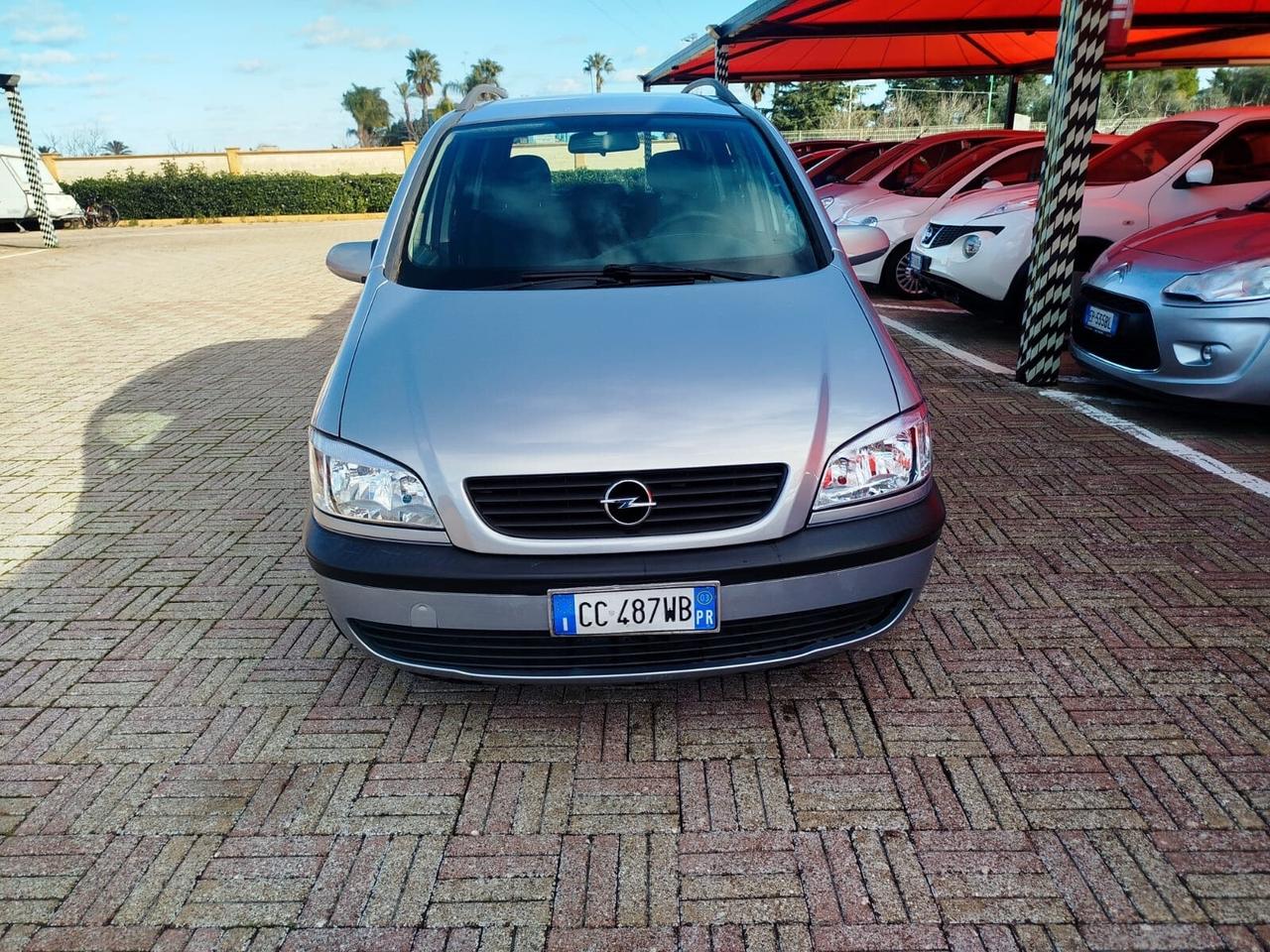 Opel Zafira 1.6 16V cat Eco M Elegance