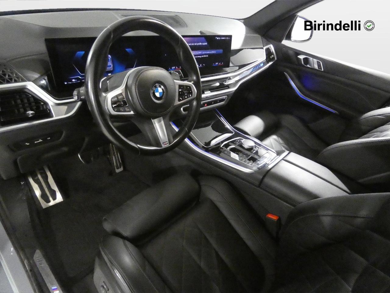 BMW X5 (G05/F95) - X5 xDrive30d 48V Msport Pro