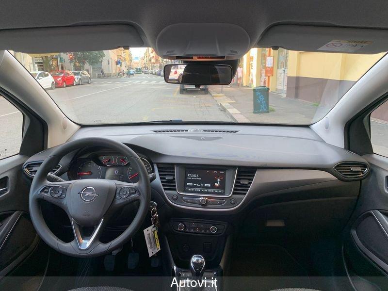 Opel Crossland Crossland X 1.2 12V Advance