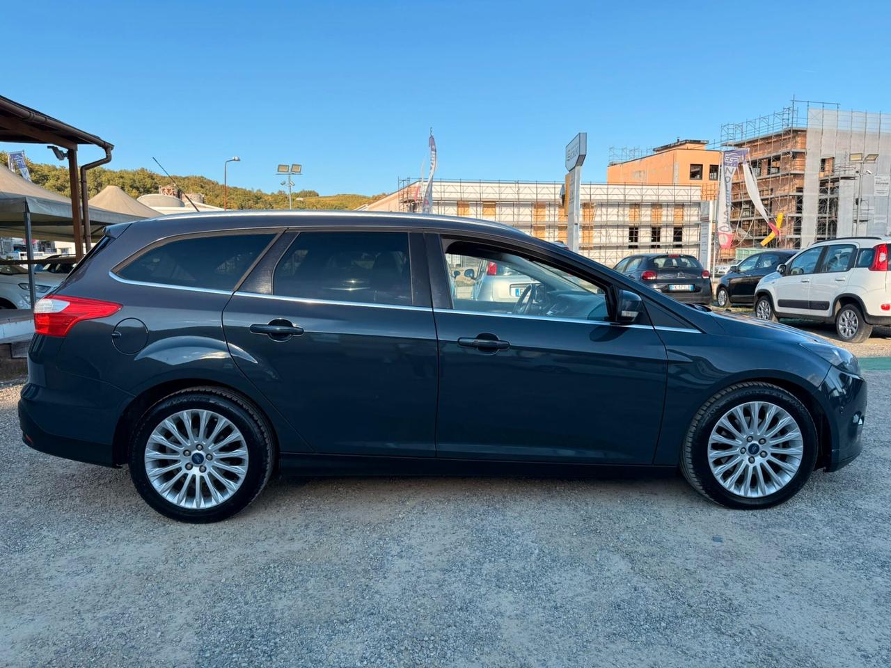 Ford Focus 2.0 TDCi 163CV SW Powersh.Ind. Bs.