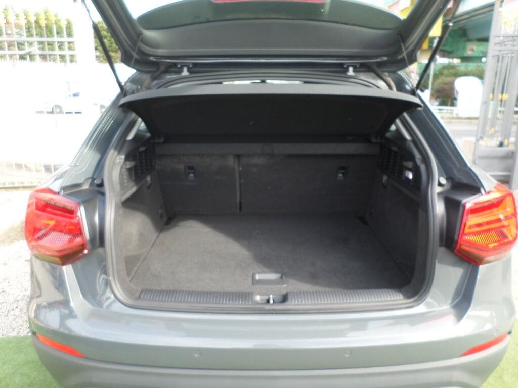 Audi Q2 30 TDI S tronic Business