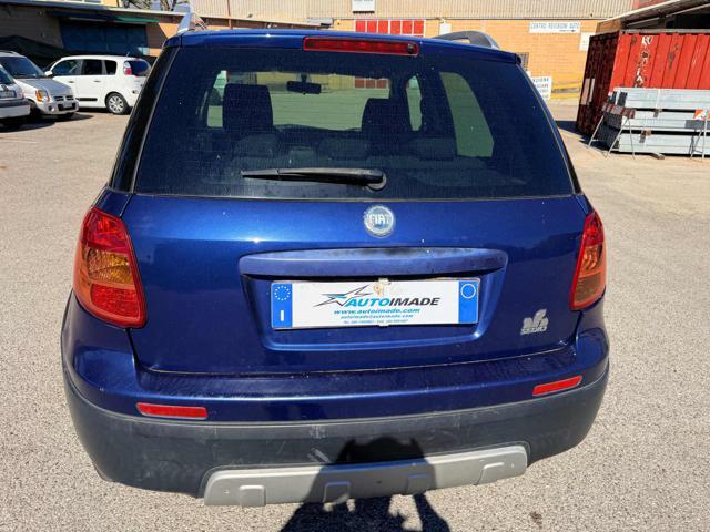 FIAT Sedici 1.6 16V 4x4 Experience senza nessun lavoro da fare