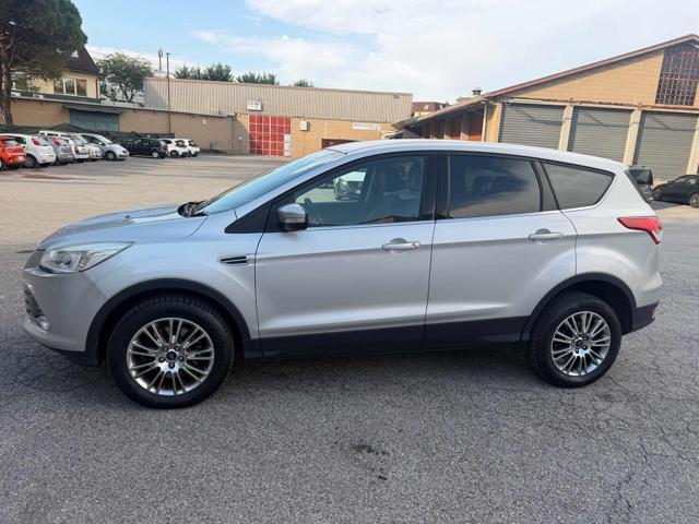 FORD Kuga 2.0 TDCI 163 CV 4WD Powershift Titanium Bellissima