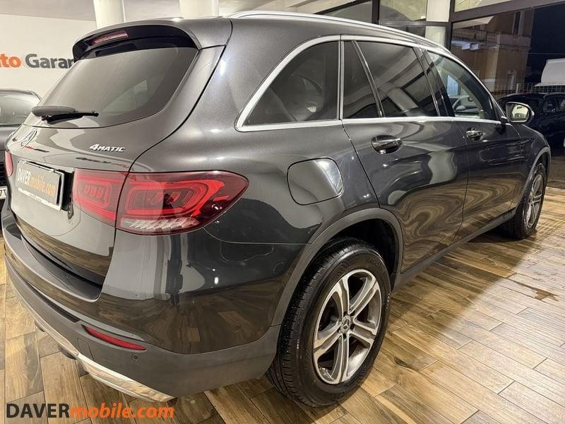 Mercedes-Benz GLC GLC 220 d 4Matic Sport