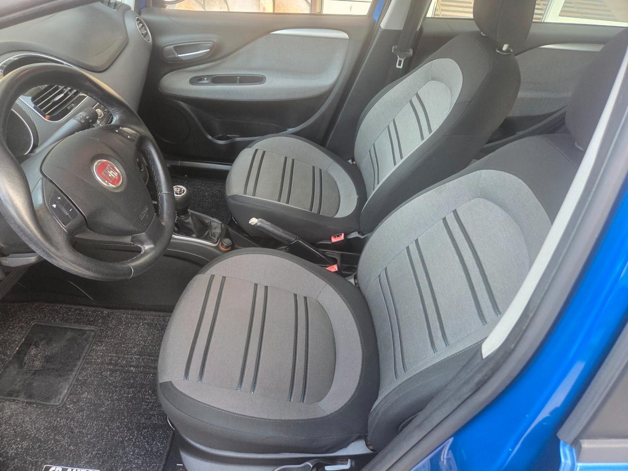 FIAT PUNTO EVO 1.3 MULTIJET 90 CV TURBINA BASSA EURO 4