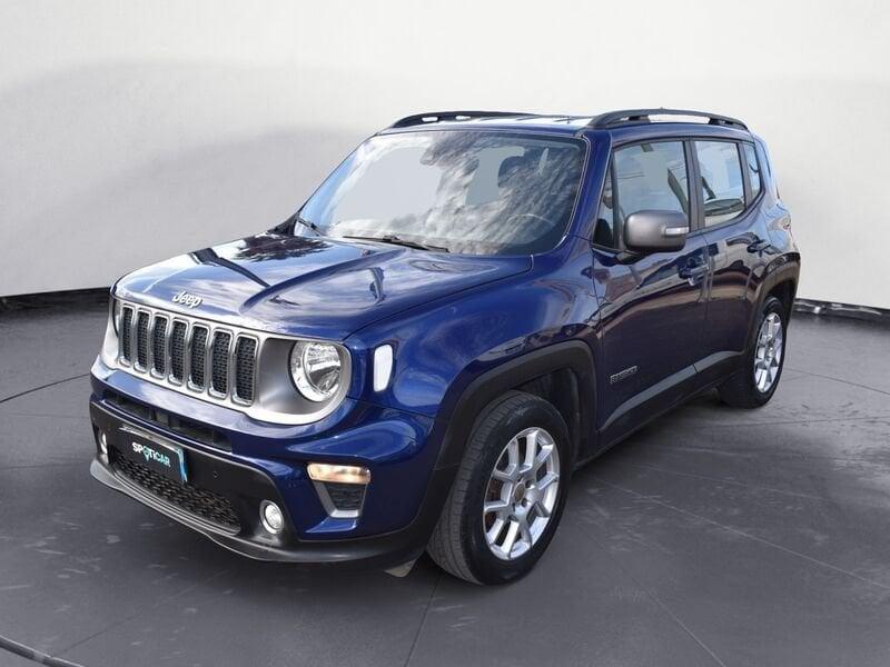 Jeep Renegade 1.6 MJet 120cv Limited