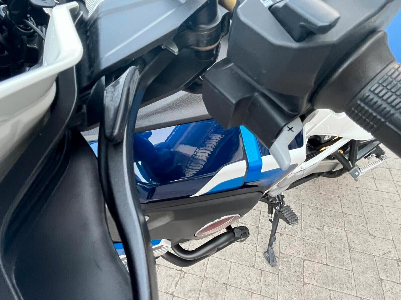 Honda CRF1100L Africa Twin ADVENTURE SPORT