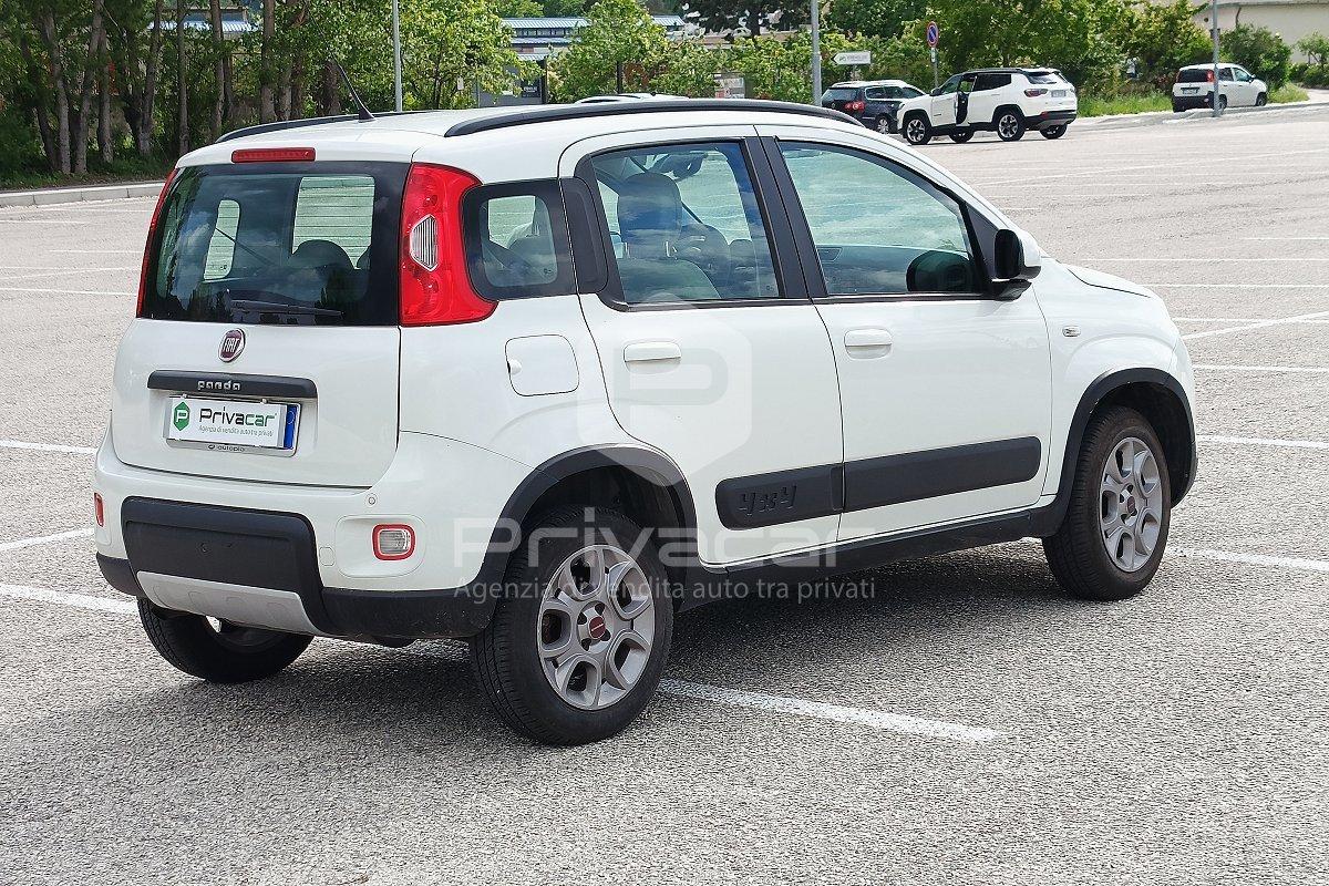 FIAT Panda 1.3 MJT S&S 4x4