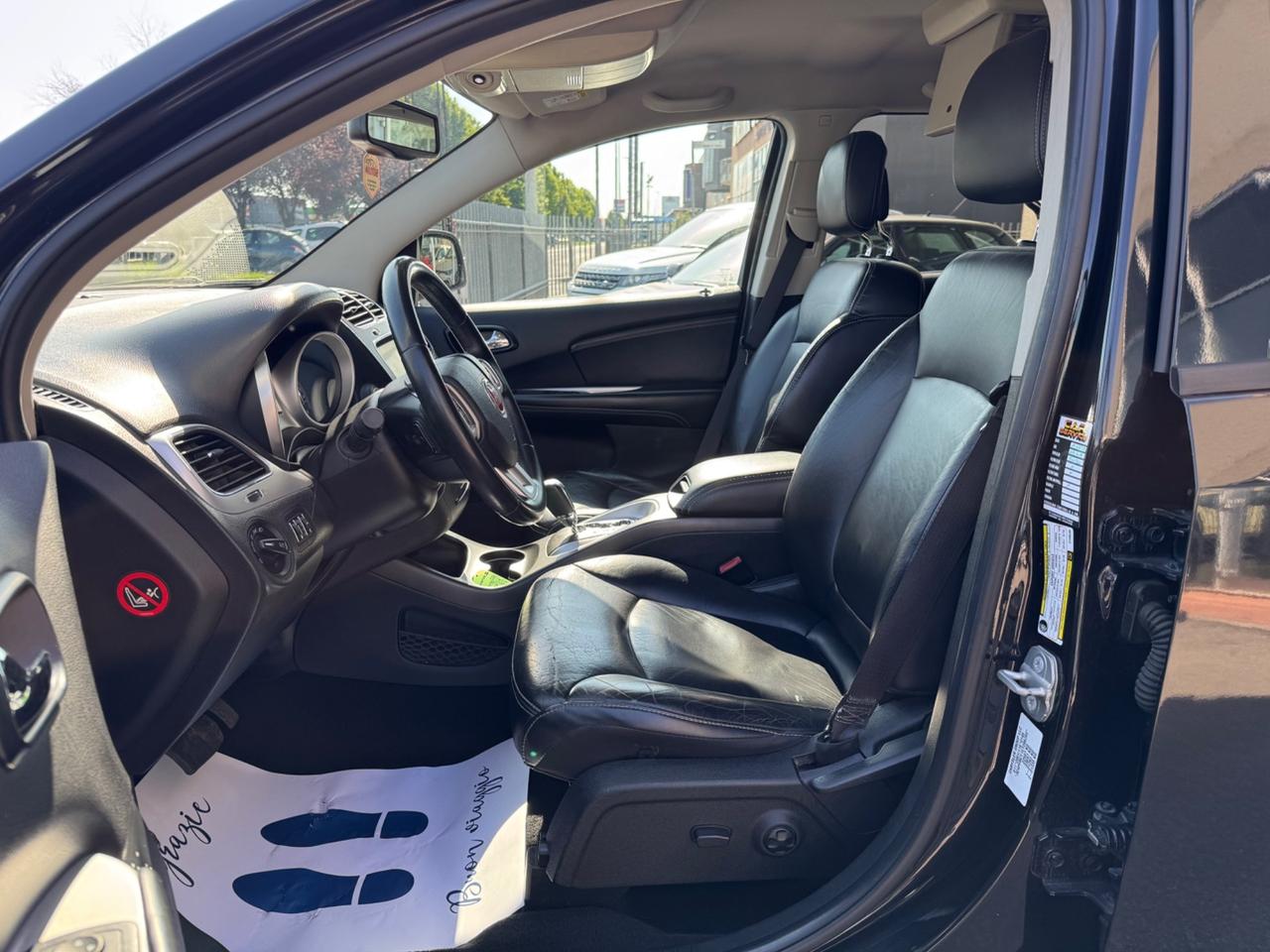 Fiat Freemont 2.0 Mjt 170 CV 4x4 aut. Black Code. 7 Posti