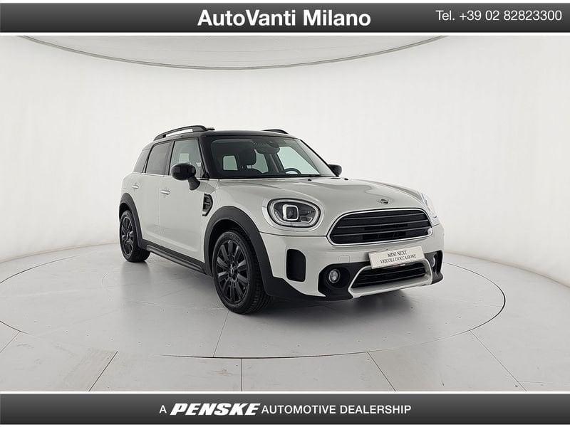 MINI Mini Countryman F60 Mini 2.0 Cooper D Business Countryman