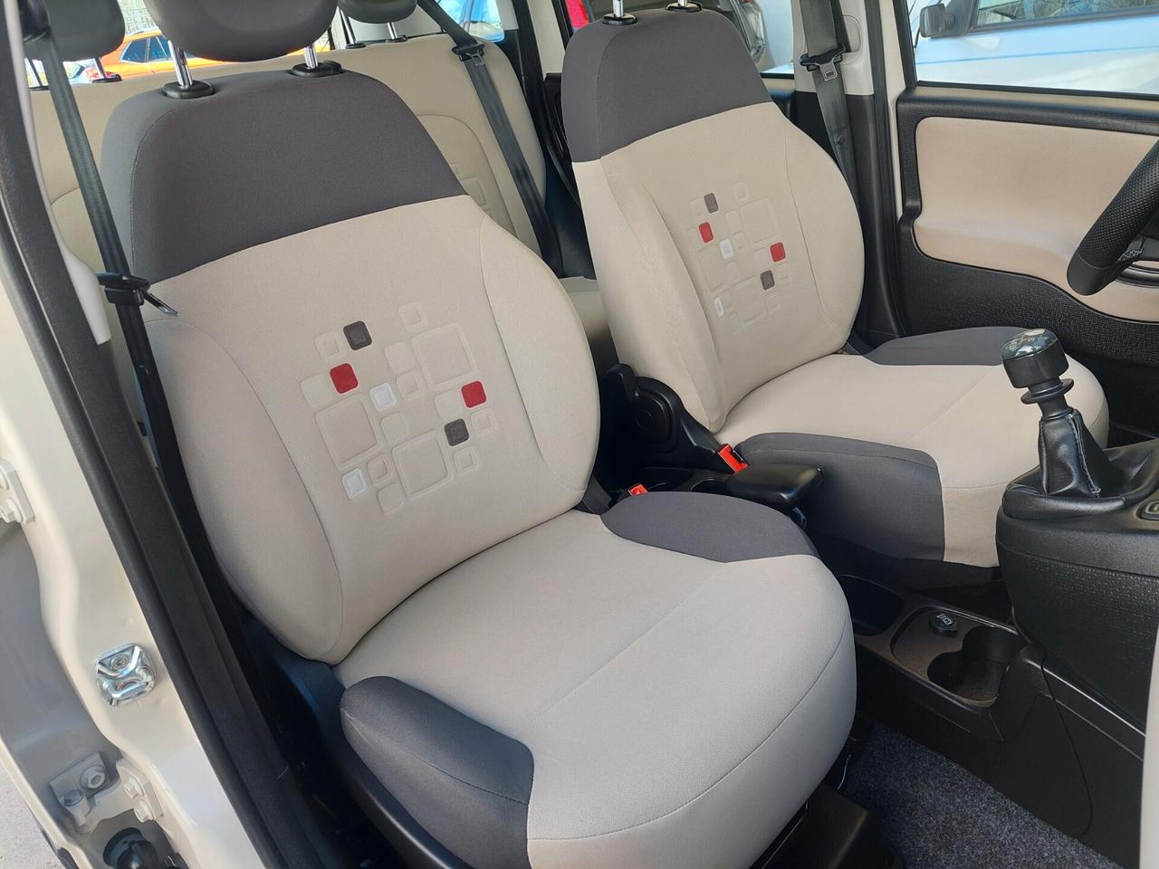 Fiat Panda 0.9 TwinAir Turbo Natural Power Lounge