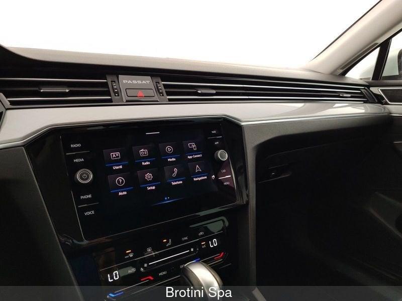 Volkswagen Passat Variant 2.0 TDI SCR 122 CV EVO DSG Business