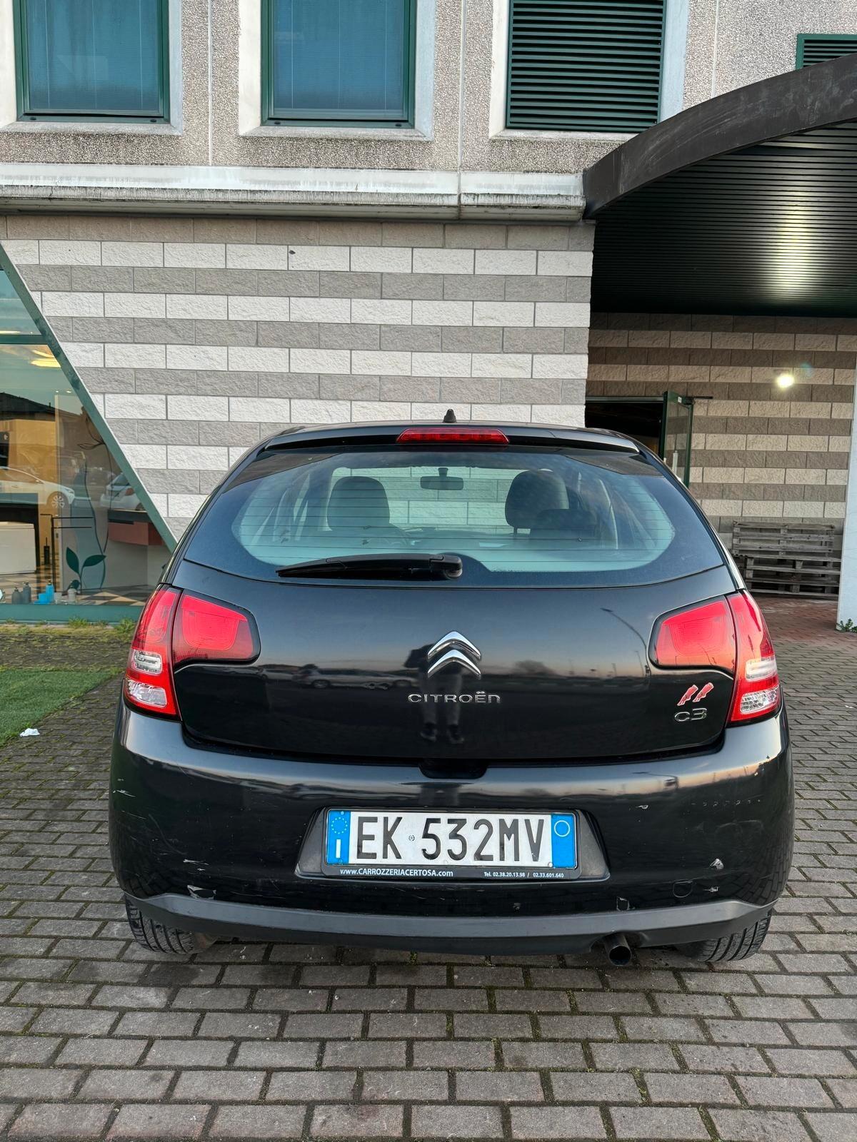 Citroen C3 1.1 Attraction