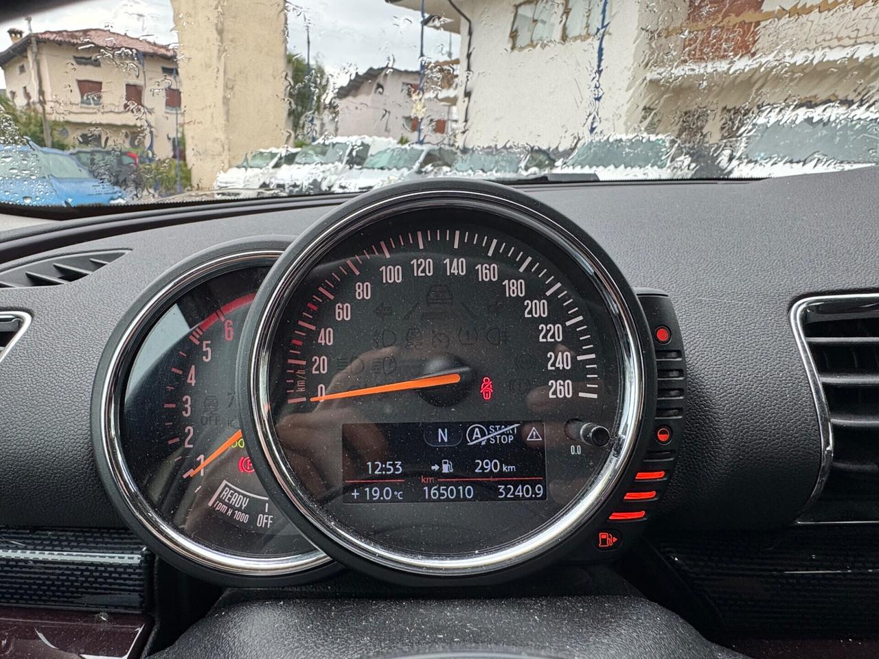 Mini Cooper D Clubman D Clubman