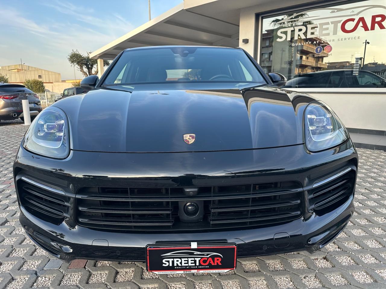 Porsche Cayenne Coupé 3.0 V6 340 CV