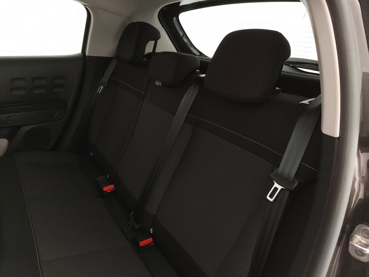 Citroen C3 PureTech 110 S&S EAT6 Max