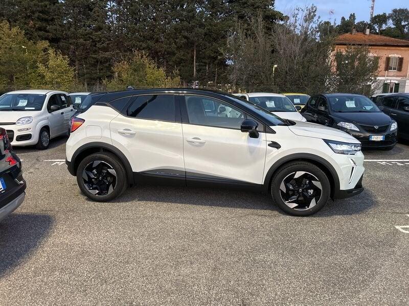 Renault Captur II 2024 1.0 eco-g Techno 100cv