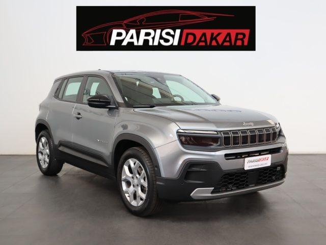 JEEP Avenger 1.2 100CV Turbo Altitude *PROMO PARISI GROUP*