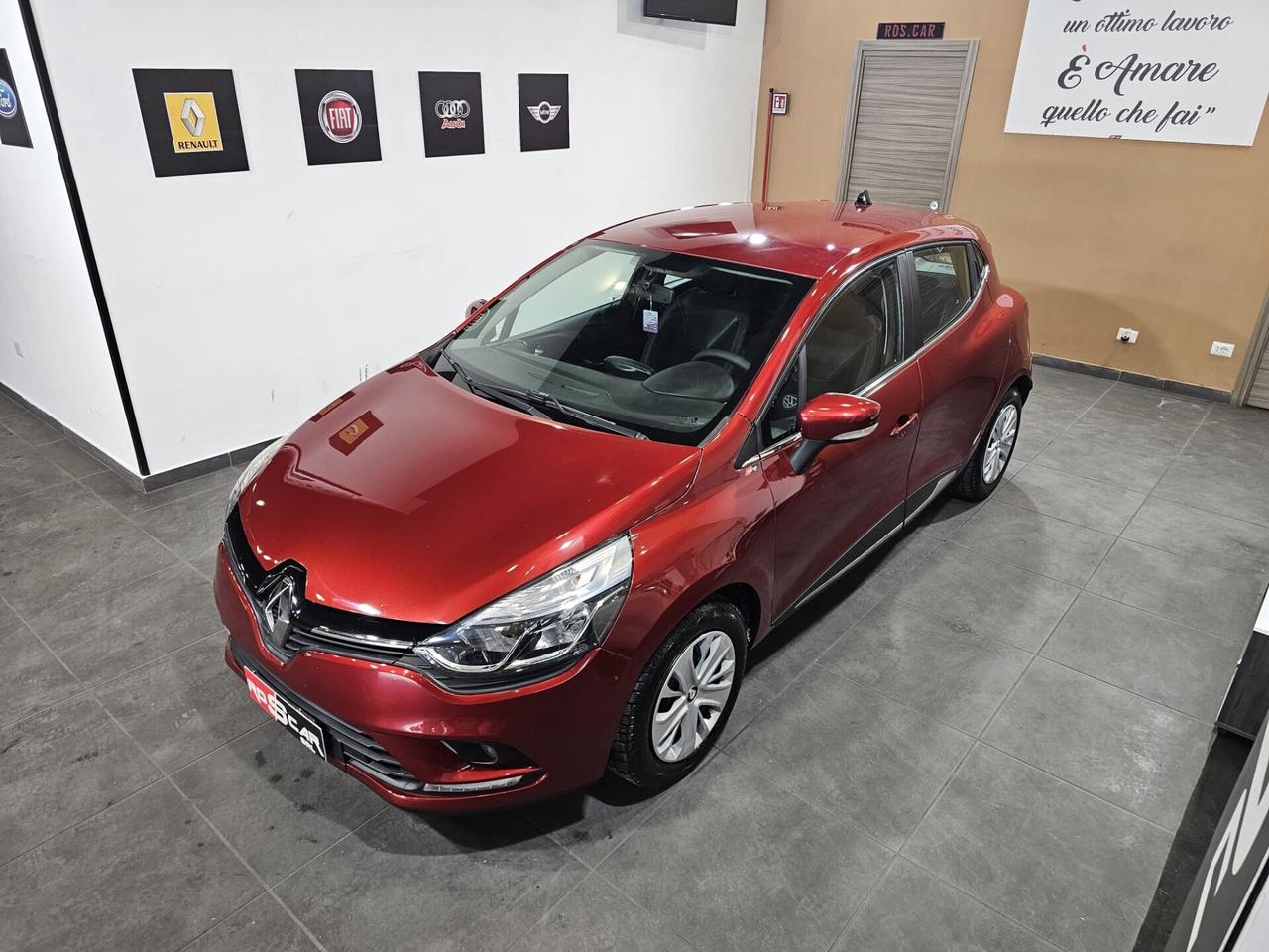 Renault Clio 1.0 GPL 90 CV GPL Energy