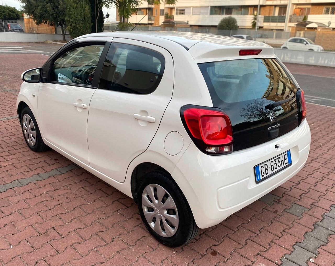 CITROEN C1 FEEL1.0cc 5P. NEOPATENTATI