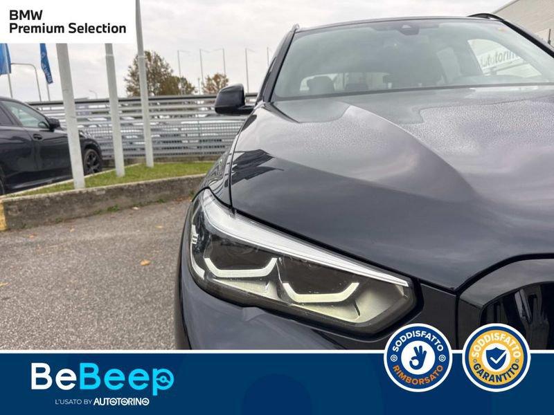 BMW X5 XDRIVE25D MSPORT AUTO