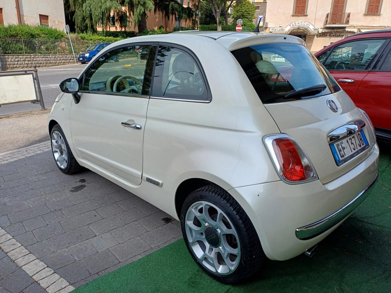 Fiat 500 1.3 Multijet 16V 95 CV Sport