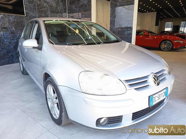 VOLKSWAGEN Golf 1.6 16V FSI 5p. Sportline