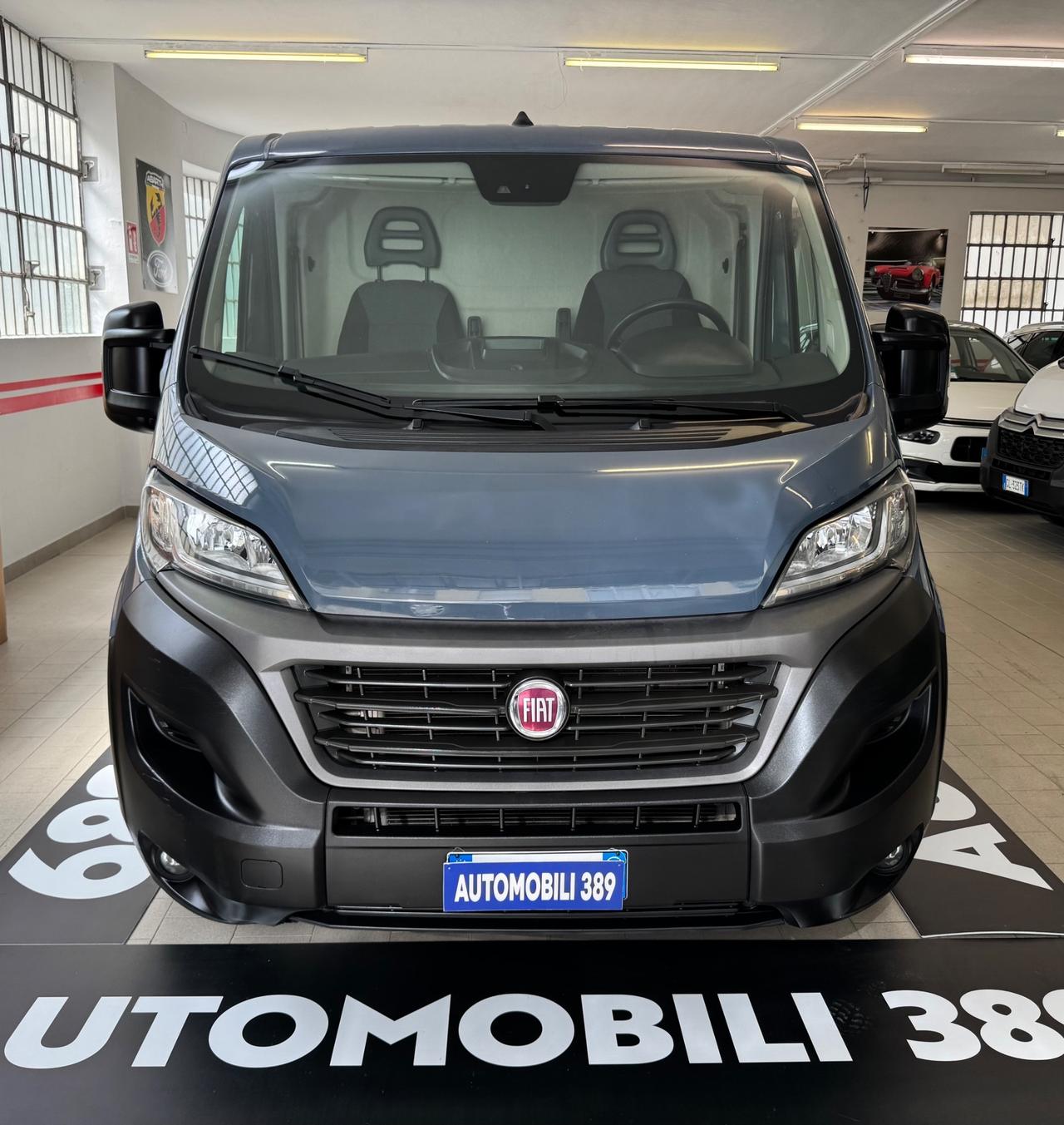 Fiat Ducato 30 2.3 MJT 120CV PC-TN Furgone