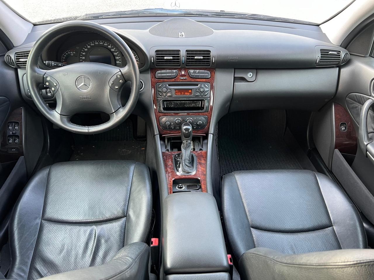 Mercedes-benz C 240 cat Avantgarde