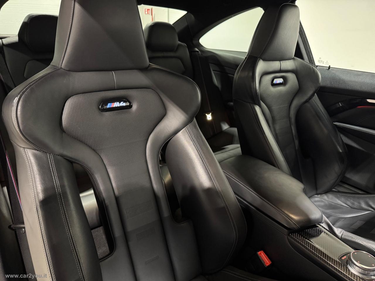 BMW M4 Coupé Competition