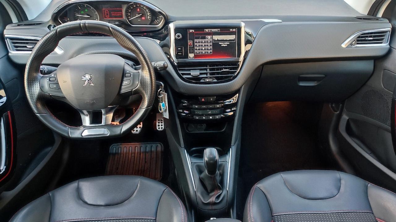 Peugeot 208 BlueHDi 100 5 porte GT Line