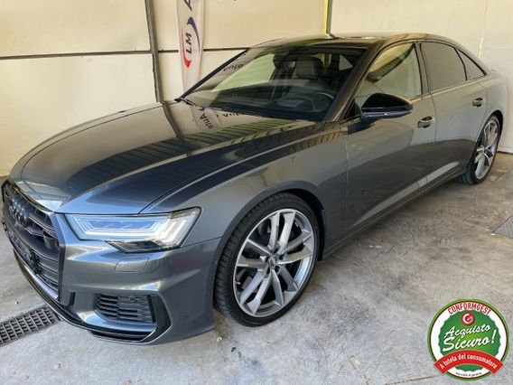 AUDI S6 3.0 TDI quattro tiptronic