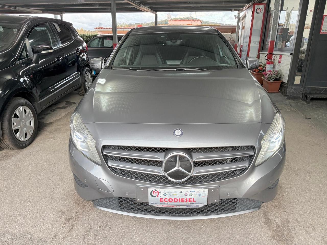 Mercedes-benz A 180 CDI BlueEFFICIENCY Sport