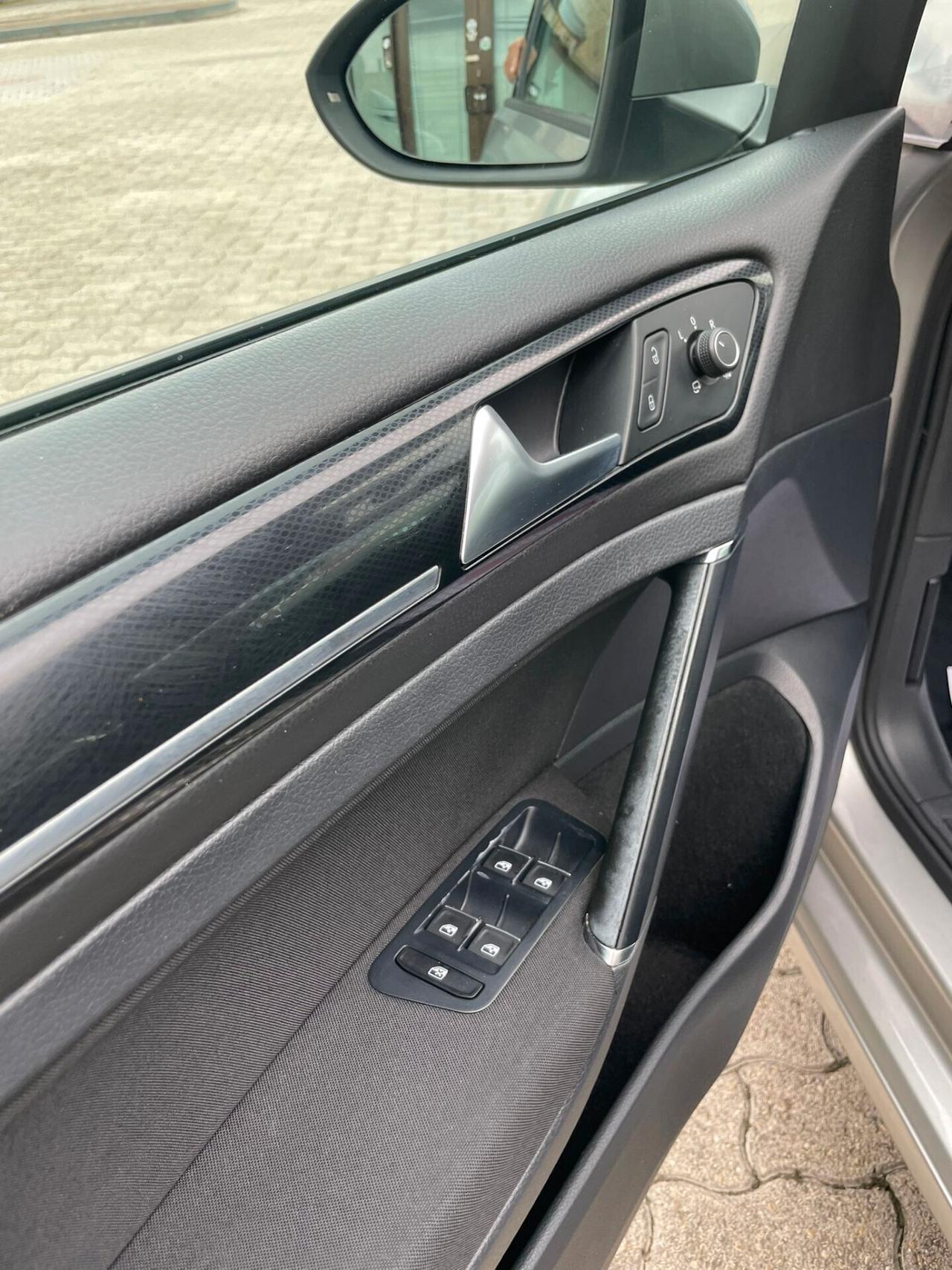 Volkswagen Golf 1.6 TDI 110 CV 5p. Executive BlueMotion Technology