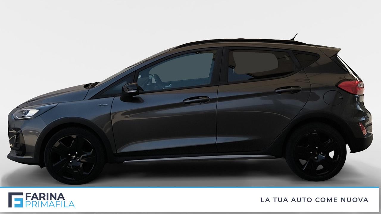FORD Fiesta Active 2022 - Fiesta Active 1.0 ecoboost h 125cv