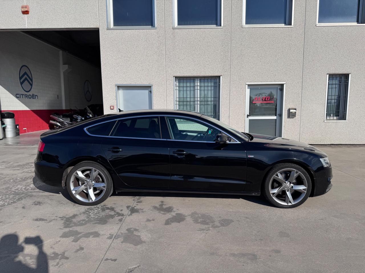 Audi A5 SPB 2.0 TDI 150 CV. Euro 6B