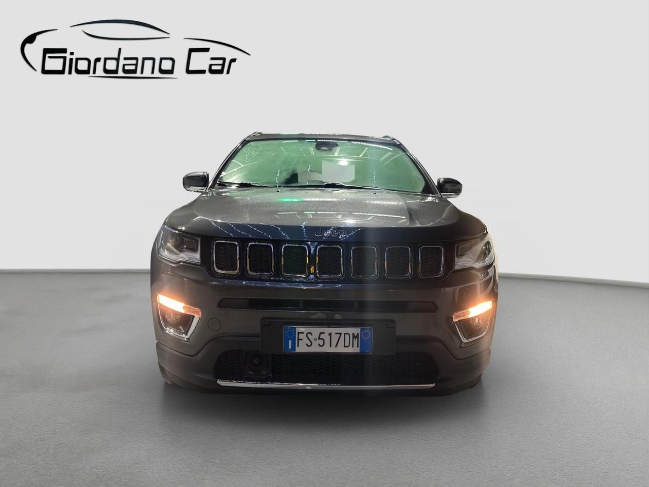 Jeep Compass 2.0 Multijet II aut. 4WD Limited