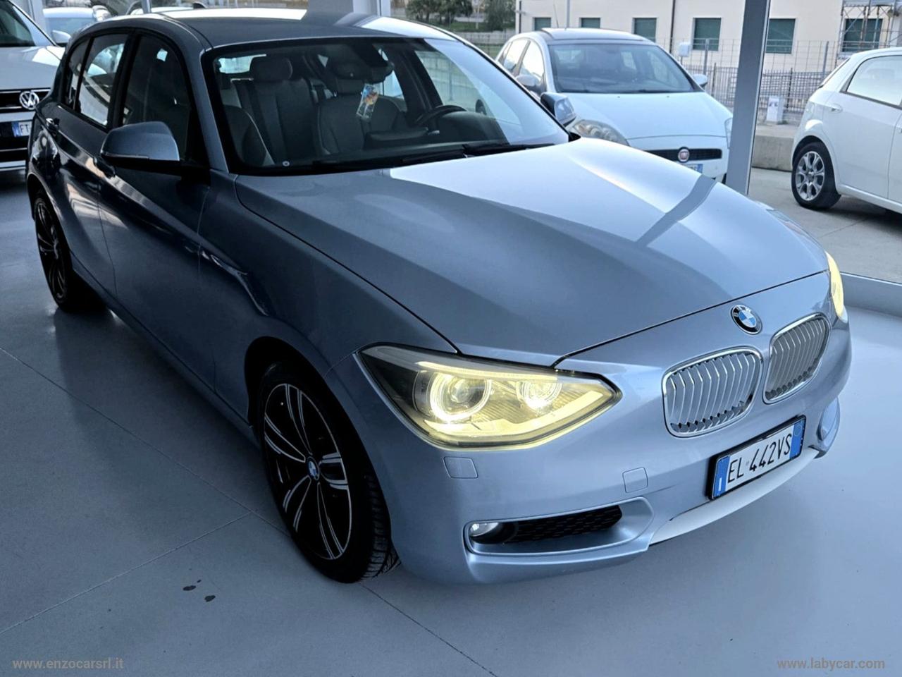 BMW 116d 5p. Efficient Dynamics Urban CATENA NUOVA BMW