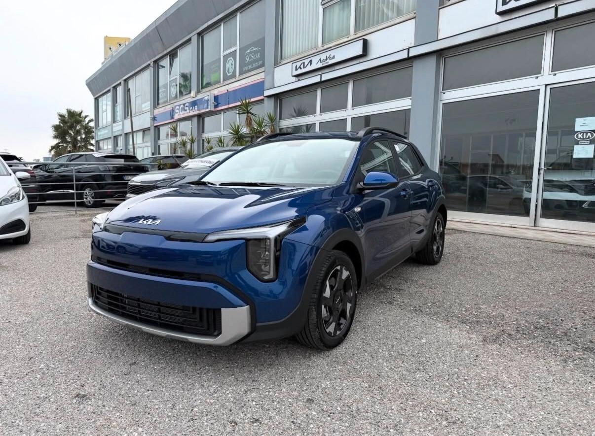 NUOVA Kia Stonic 1.0 T-GDi 100 CV Urban