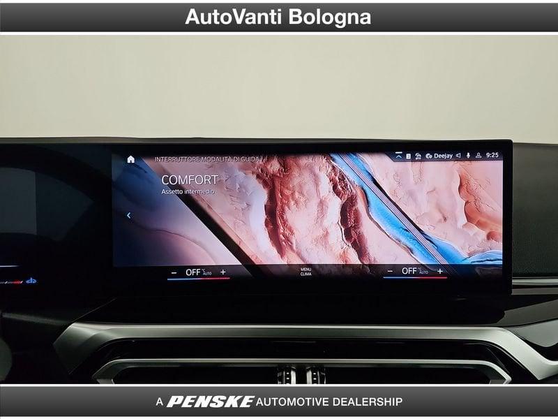 BMW Serie 2 220d 48V Coupé Msport Pro