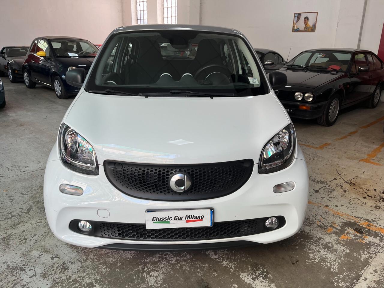 Smart ForFour 70 1.0 Passion 40.000KM!!!