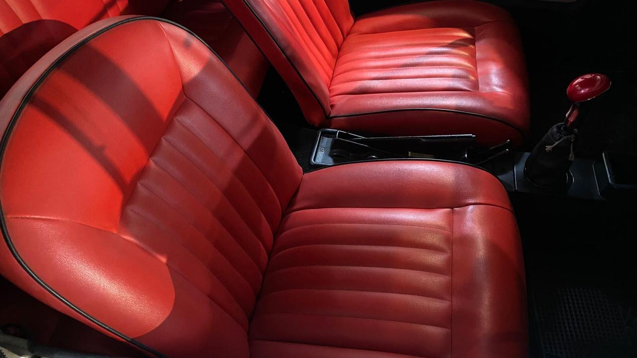 Fiat 500 Gamine Vignale