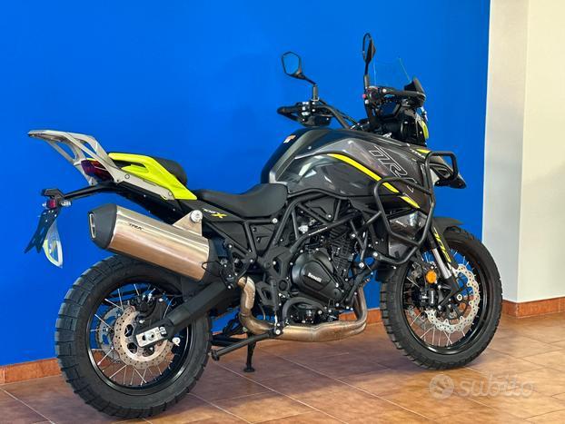 BENELLI TRK 702 X tua a soli 78 al mese