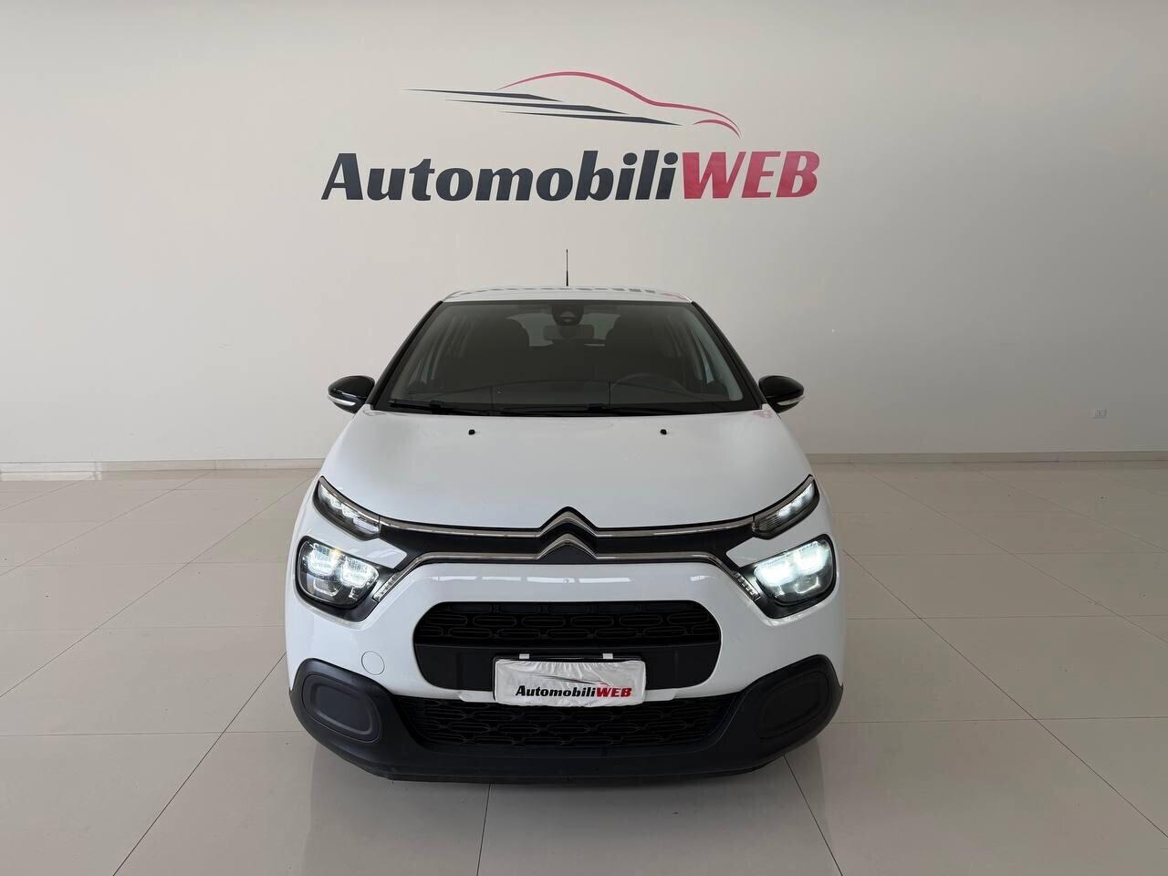 Citroen C3 BlueHDi 100 S&S Feel