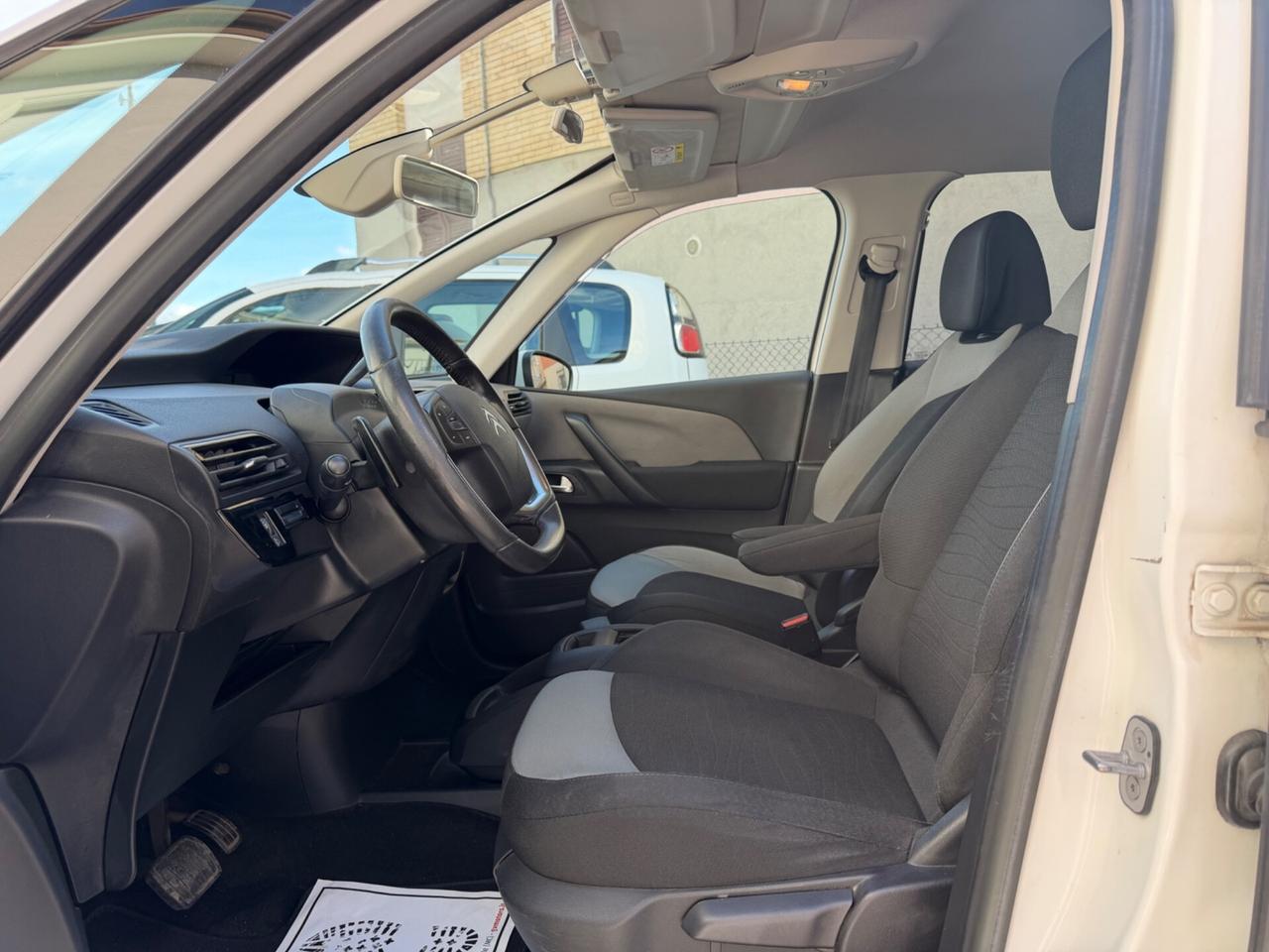 Citroen C4 Picasso 1.6 e-HDi - CAMBIO AUTOMATICO