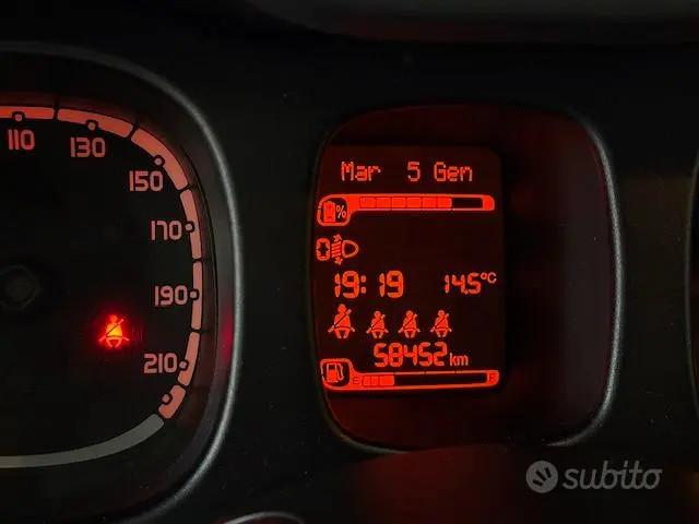 Fiat Panda 1.0 firefly hybrid Cross PRONTA CONSGEN