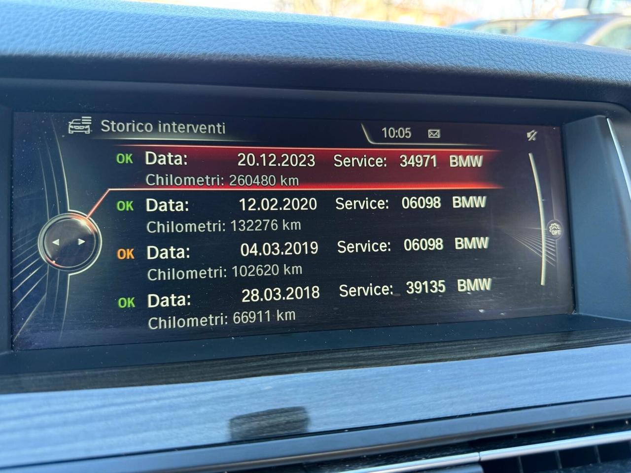 Bmw 520 520d xDrive Luxury