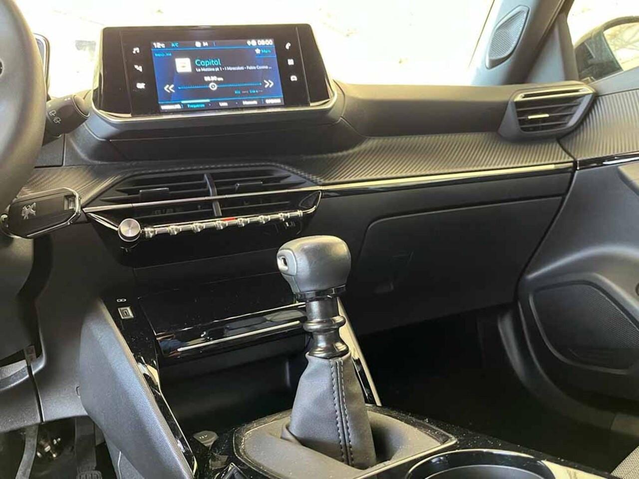 PEUGEOT 2008 II 2020 - 2008 1.2 puretech Allure s&s 130cv eat8