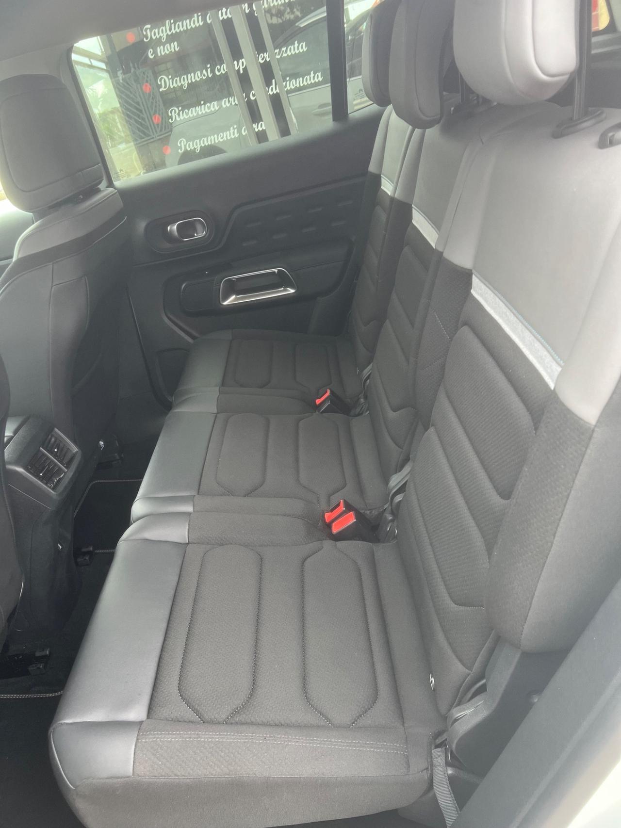 Citroen C5 Aircross BlueHDi 130 S&S EAT8 C-Series